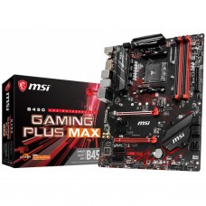 MSI B450 GAMING PLUS MAX MSI B450 GAMING PLUS MAX