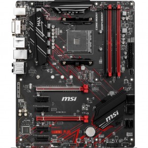 MSI B450 GAMING PLUS MAX