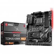 MSI B450 TOMAHAWK MAX MSI B450 TOMAHAWK MAX