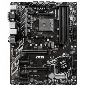 MSI B450-A PRO MAX