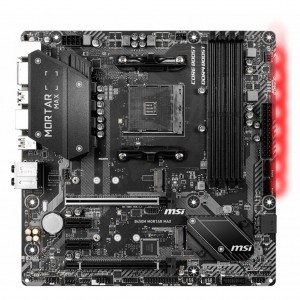 MSI B450M MORTAR MAX
