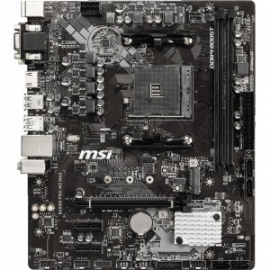 MSI B450M PRO-M2 MAX