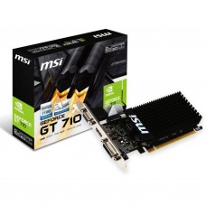 MSI GT710 2GD3H LP GeForce GT710 2048Mb