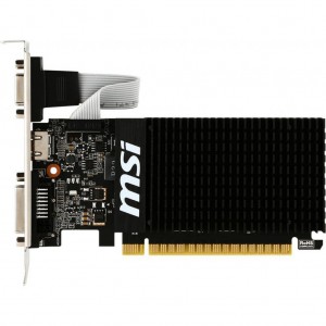 MSI GT710 2GD3H LP GeForce GT710 2048Mb