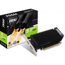 MSI GeForce GT1030 2048Mb Silent OC MSI GeForce GT1030 2048Mb Silent OC