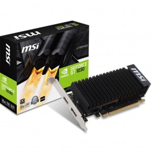 MSI GeForce GT1030 2048Mb Silent OC MSI GeForce GT1030 2048Mb Silent OC