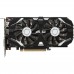 MSI GeForce GTX1050 Ti 4096Mb DUAL FANS OC