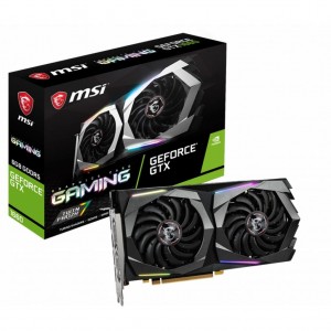 MSI GeForce GTX1660 6144Mb GAMING