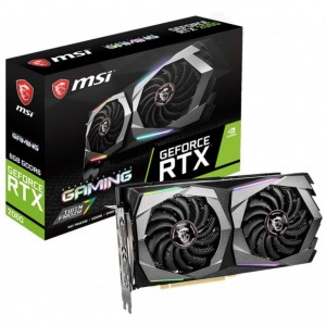 MSI GeForce RTX2060 6144Mb GAMING