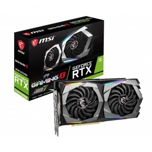MSI GeForce RTX2060 SUPER 8192Mb GAMING X
