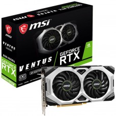 MSI GeForce RTX2060 SUPER 8192Mb VENTUS GP OC