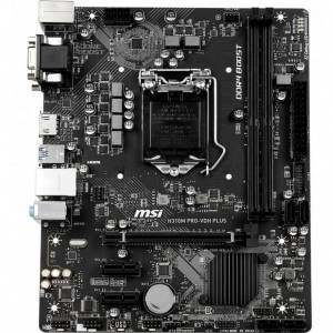 MSI H310M PRO-VDH PLUS