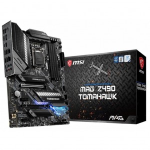 MSI MAG Z490 TOMAHAWK MSI MAG Z490 TOMAHAWK