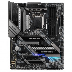 MSI MAG Z490 TOMAHAWK MSI MAG Z490 TOMAHAWK