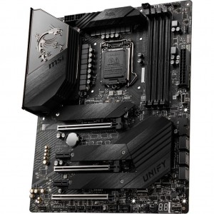 MSI MEG Z490 UNIFY