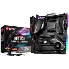 MSI MPG X570 GAMING PRO CARBON WIFI