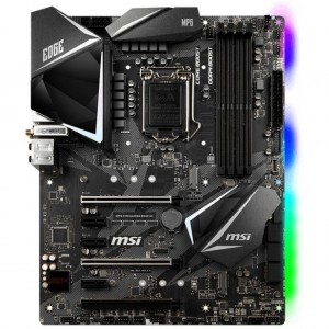 MSI MPG Z390 GAMING EDGE