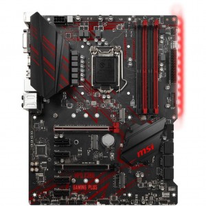 MSI MPG Z390 GAMING PLUS