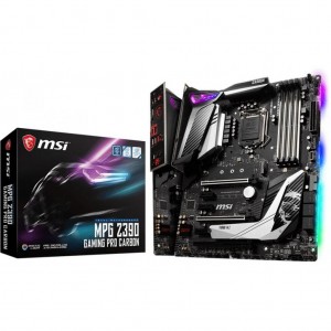 MSI MPG Z390 GAMING PRO CARBON