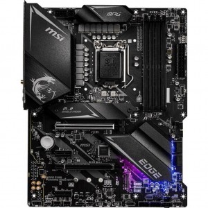 MSI MPG Z490 GAMING EDGE MSI MPG Z490 GAMING EDGE