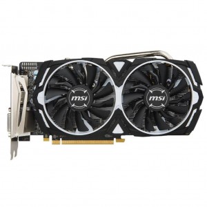 MSI Radeon RX 570 8192Mb ARMOR OC