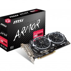 MSI Radeon RX 580 8192Mb ARMOR OC
