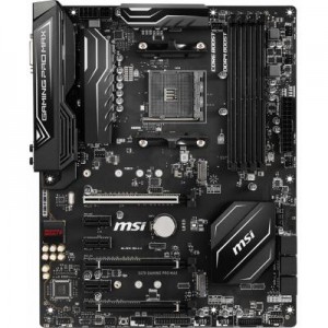 MSI X470 GAMING PRO MAX
