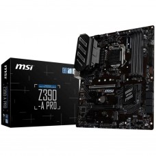 MSI Z390-A PRO
