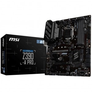 MSI Z390-A PRO