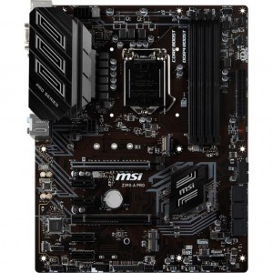 MSI Z390-A PRO
