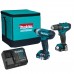 Makita CLX224SA CXT