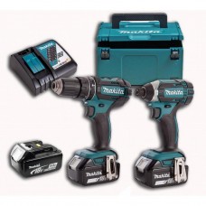 Makita DLX2127TJ1