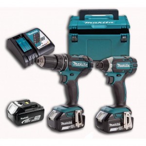 Makita DLX2127TJ1 Makita DLX2127TJ1