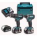 Makita DLX2127TJ1