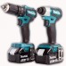 Makita DLX2220