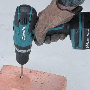 Makita HP347DWE