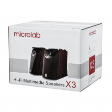 Microlab X-3 Black