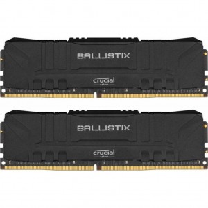 Micron BL2K16G30C15U4B DDR4 32GB 2x16GB 3000 MHz Ballistix Black Micron BL2K16G30C15U4B DDR4 32GB 2x16GB 3000 MHz Ballistix Black