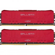 Micron BL2K16G30C15U4R DDR4 32GB (2x16GB) 3000 MHz Ballistix Red