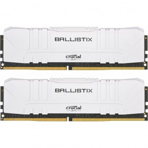 Micron BL2K16G30C15U4W DDR4 32GB 2x16GB 3000 MHz Ballistix White Micron BL2K16G30C15U4W DDR4 32GB 2x16GB 3000 MHz Ballistix White
