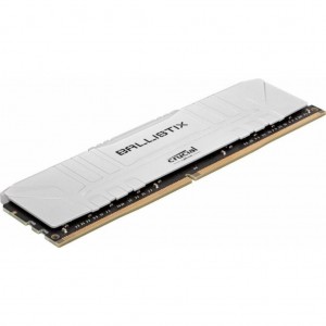 Micron BL2K16G30C15U4W DDR4 32GB 2x16GB 3000 MHz Ballistix White Micron BL2K16G30C15U4W DDR4 32GB 2x16GB 3000 MHz Ballistix White