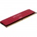 Micron BL2K8G26C16U4R DDR4 16GB (2x8GB) 2666 MHz Ballistix Red