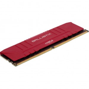 Micron BL2K8G30C15U4R DDR4 16GB (2x8GB) 3000 MHz Ballistix Red