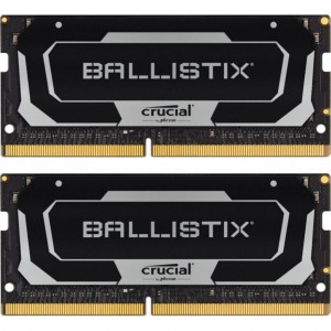 Micron BL2K8G32C16S4B DDR4 16GB 2x8GB 3200 MHz Ballistix Black Micron BL2K8G32C16S4B DDR4 16GB 2x8GB 3200 MHz Ballistix Black