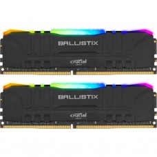 Micron BL2K8G32C16U4BL DDR4 16GB 2x8GB 3200 MHz Ballistix RGB