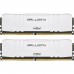Micron BLT8G4D32AET4K DDR4 32GB 2x16GB 3000 MHz Ballistix White