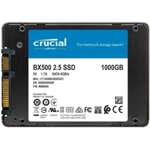 Micron CT1000BX500SSD1 2.5 1TB