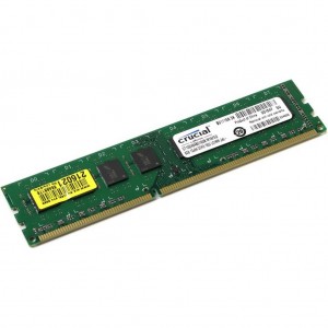 Micron CT102464BD160B DDR3L 8GB 1600 MHz