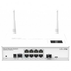 Mikrotik CRS109-8G-1S-2HND-IN Mikrotik CRS109-8G-1S-2HND-IN