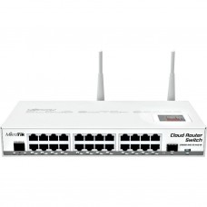 Mikrotik CRS125-24G-1S-2HnD-IN